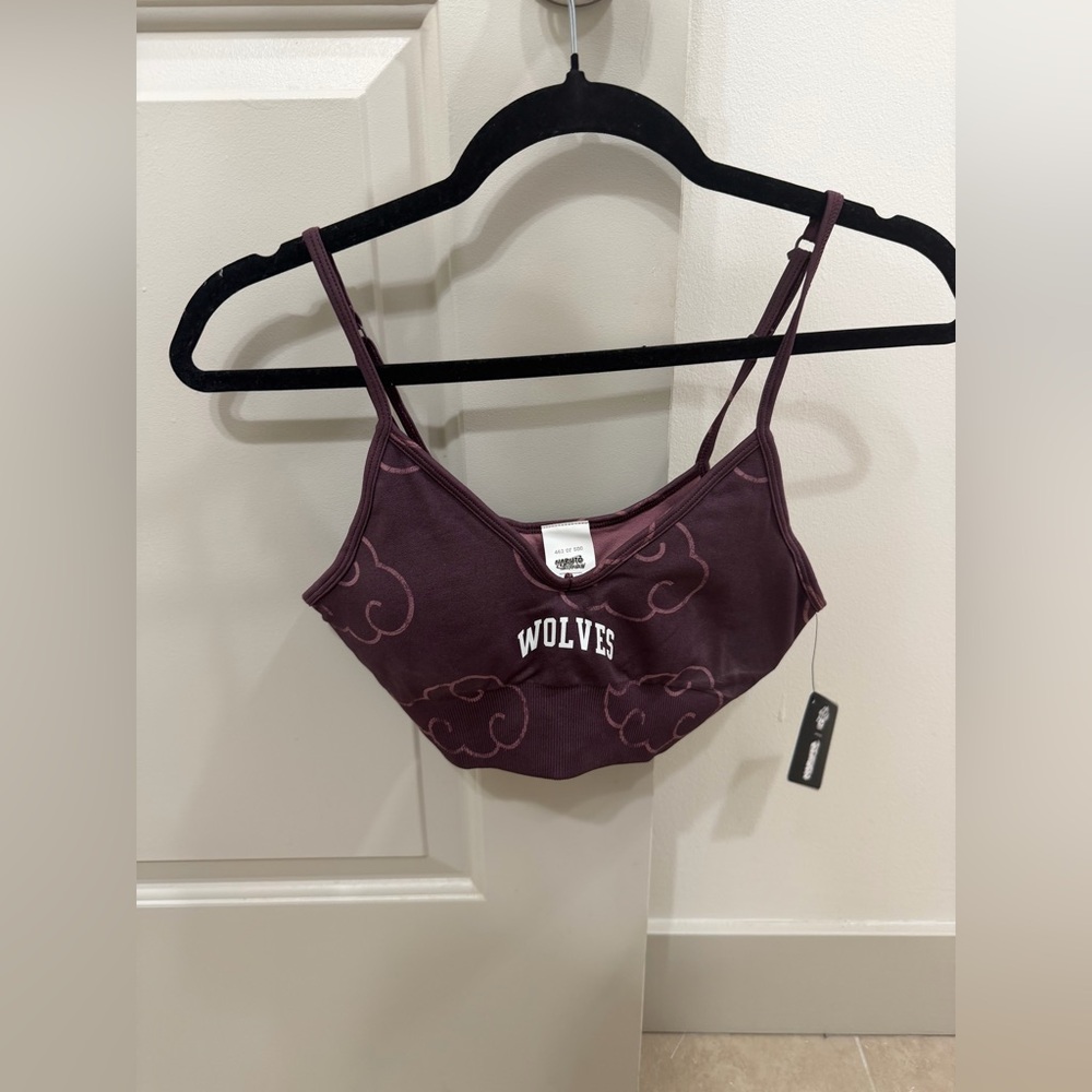 Darc Sport Medium Purple Sports Bra. 💜⚡️